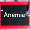 You have Anemia