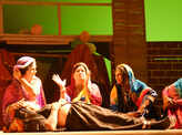 Lallan Ms: A play