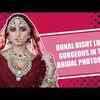 Article image for: Roop Mard Ka Swaroop fame Donal Bisht looks gorgeous in this bridal photoshoot