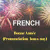 Happy New Year in French