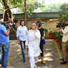 Article image for: Kushal Punjabi’s funeral pictures