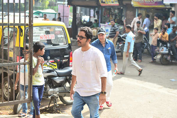 Vrajesh Hirjee