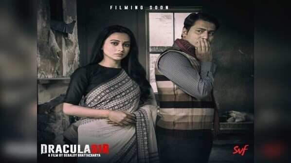Mimi-Anirban to pair up in ‘Dracula Sir’