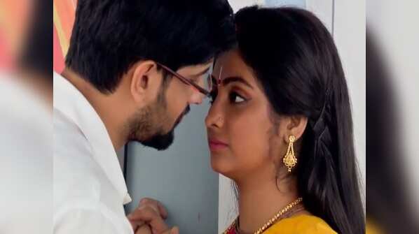 Shyama and Nikhil: