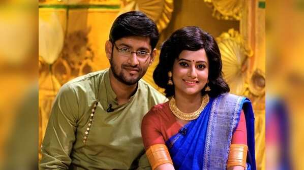 Bokul and Rishi:
