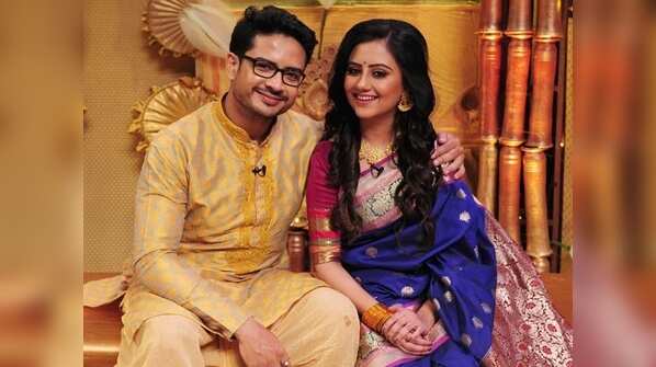 Shabnam and Joshojit: