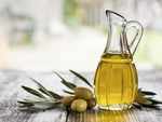 Honey and olive oil