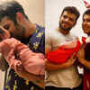 Yeh Hai Mohabbatein's Karan Patel shares an adorable moment with his daughter Mehr