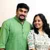 ​Santhosh Palee and Ann
