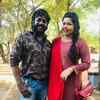 Article image for: Sneha and <i class="tbold">sreekumar</i>