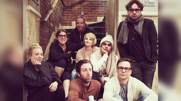 The Big Bang Theory