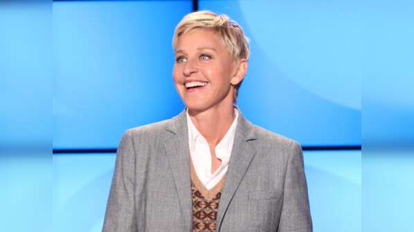 Ellen DeGeneres