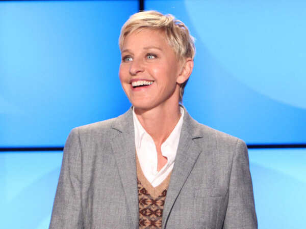 Ellen DeGeneres Photos
