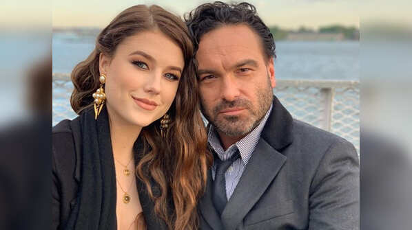 Johnny Galecki