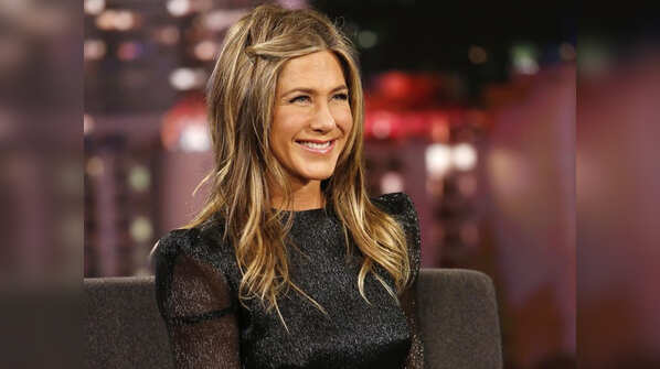 Jennifer Aniston