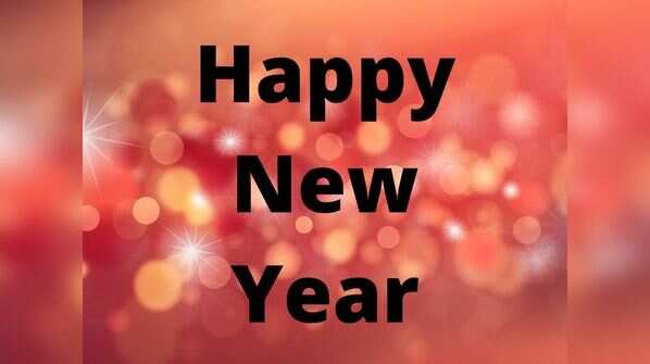 Happy New Year 2024 messages for your loved ones