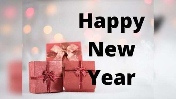 Happy New Year messages