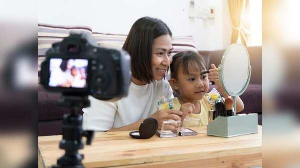The rise of mommy bloggers and Insta mommies