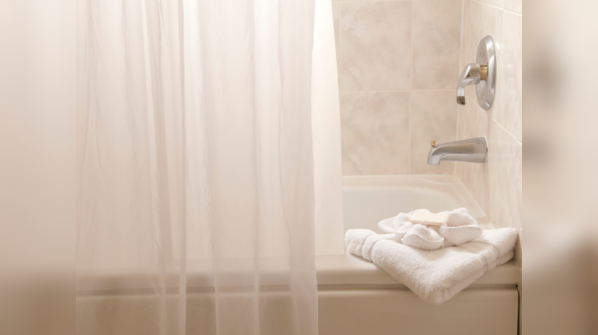 Shower curtains