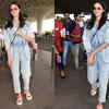 Utility jumpsuits