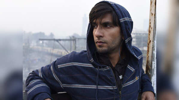 Ranveer Singh in Gully Boy