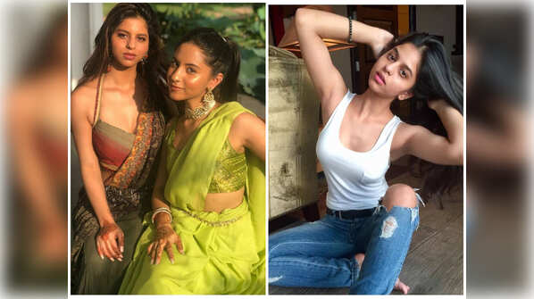 Suhana Khan