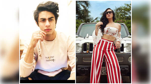 Aryan Khan to Krishna Shroff, fashion forward faces to track in 2020