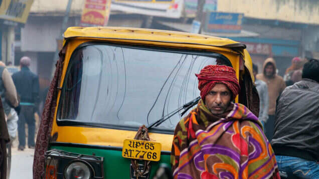 Air, road and rail traffic in North India affected due to exceptional winter prevailing in the region
