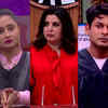 Article image for: Farah Khan schools the <i class="tbold">female contestants</i>