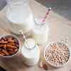 Non-dairy food alternatives