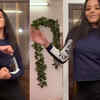 Article image for: Monalisa's killer dance moves on the song '<i class="tbold">muqabla</i>' is worth a watch!