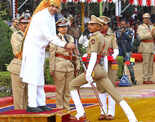 ​Maharashtra Police Academy holds passing-out ceremony​