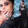 Photos: Sai Tamhankar gives us major style goals in her all-black ensemble