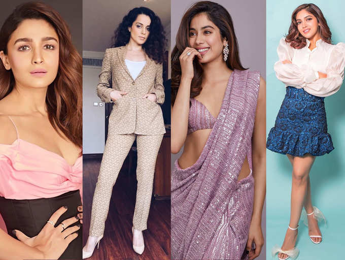 Alia Bhatt To Kangana Ranaut And Kiara Advani Meet The Bollywood Actress Who Will Rule 2020 With Maximum Releases The Times Of India bollywood actress who will rule 2020