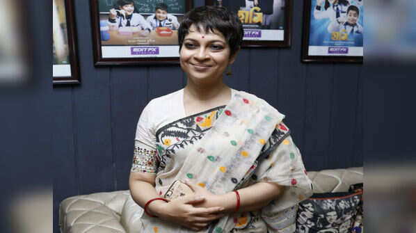 Churni Ganguly