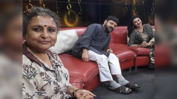 Shiboprosad Mukherjee and Nandita Roy