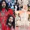 ​Nakuul Mehta and Surbhi Chandna's Met Gala look