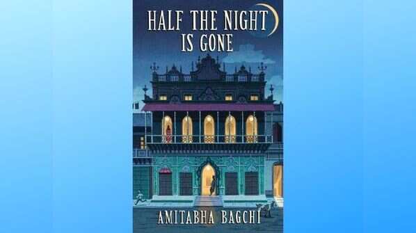 'Half The Night Is Gone' by Amitabha Bagchi