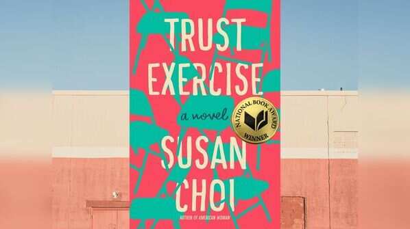 'Trust Exercise' by Susan Choi