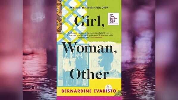 'Girl, Woman, Other' by Bernadine Evaristo
