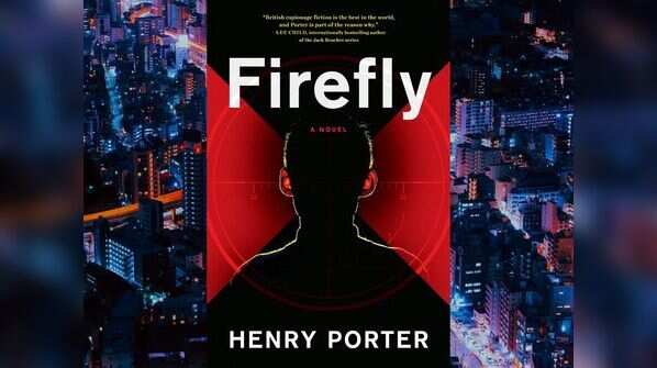 'Firefly' by Henry Porter