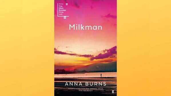 'Milkman' by Anna Burns