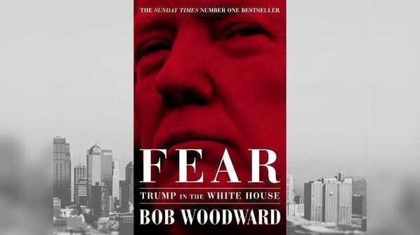 'Fear: Trump in the White House' by Bob Woodward