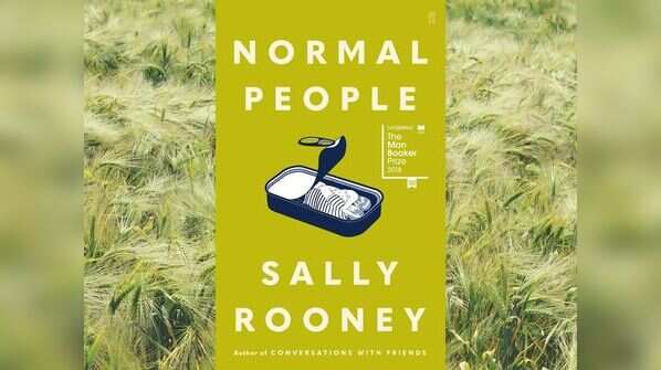 'Normal People' by Sally Rooney