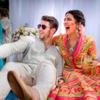 Priyanka Chopra and Nick Jonas