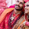 ​Deepika Padukone and Ranveer Singh