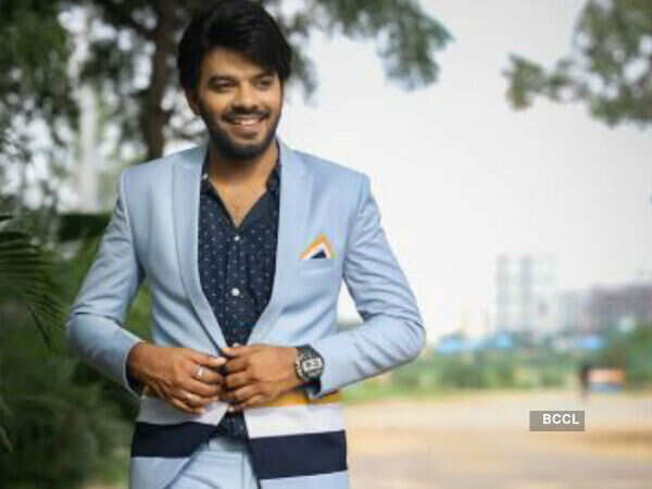 Sudigali Sudheer Photos