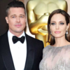 Angelina Jolie and Brad Pitt