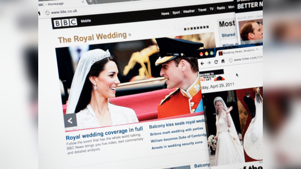 Prince William and Kate Middleton