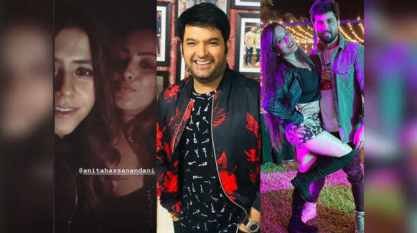 Happy New Year 2020: Kapil Sharma, Ekta Kapoor, Monalisa, and other celebs pour wishes for their fans
